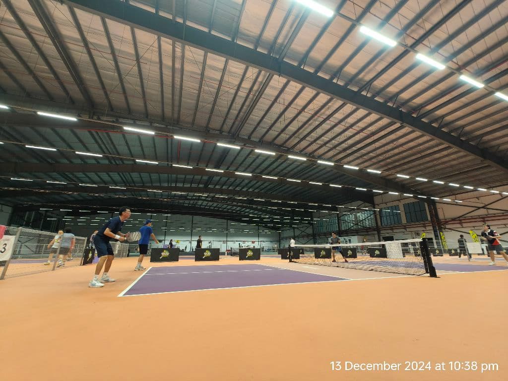 Evergreen Sweat Club x ReSkills x Franklin Malaysia media 4