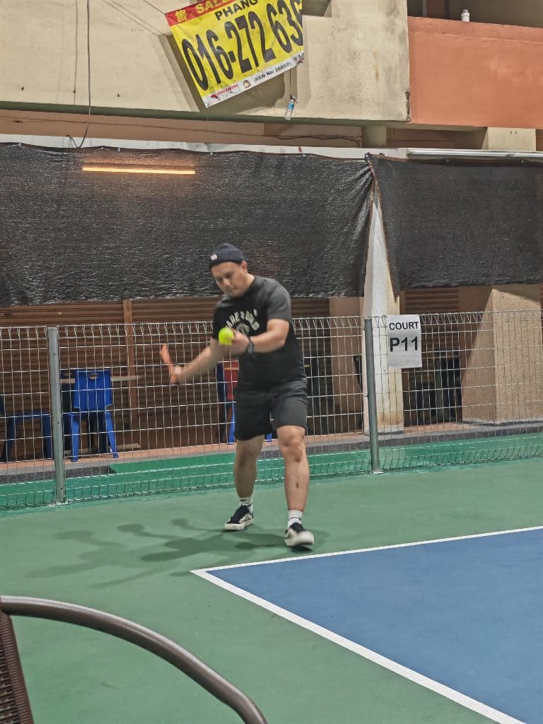 Kultus Pickleball media 1