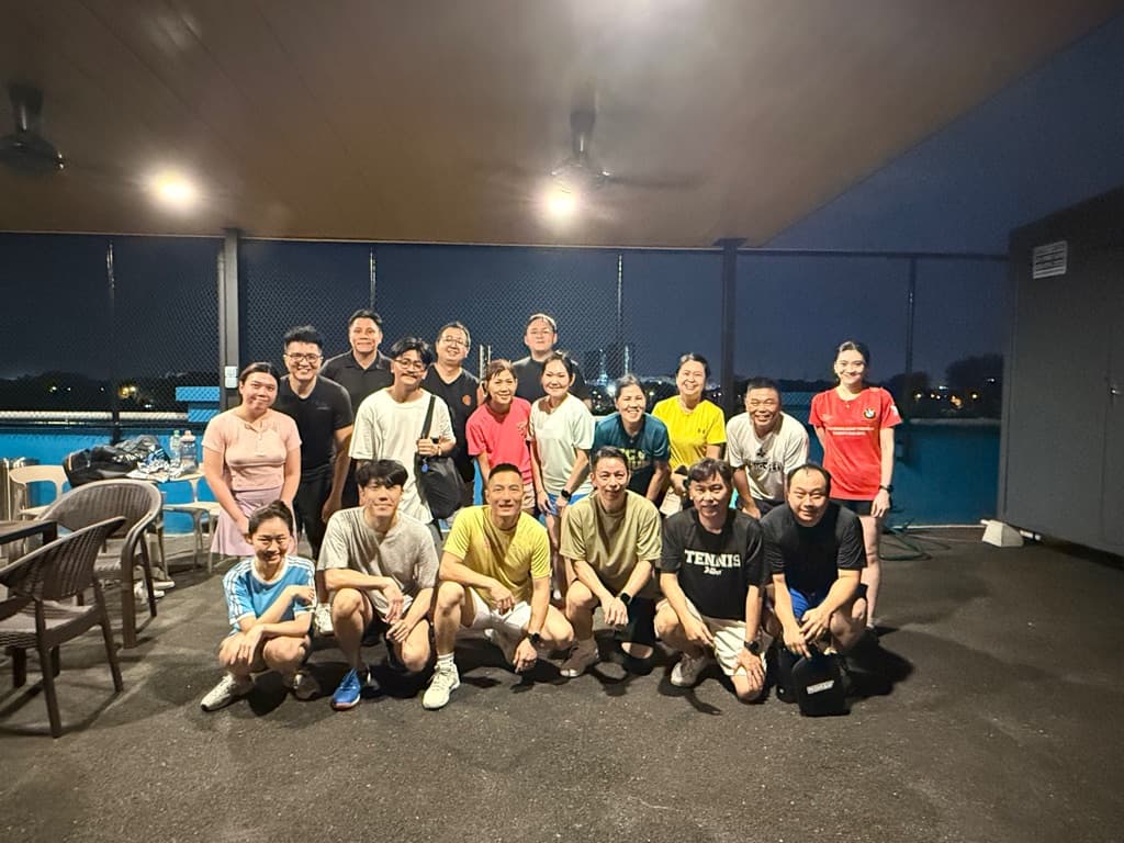 Port Klang Pickleball Club media 2