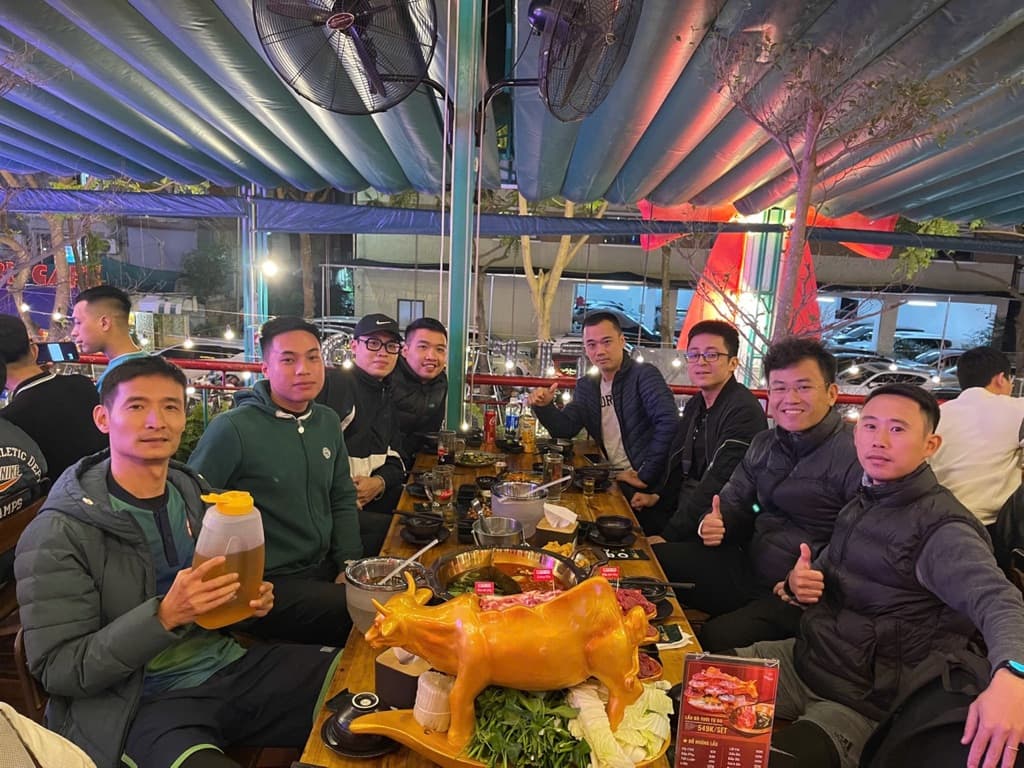 Chưa Đánh Được Team  media 1