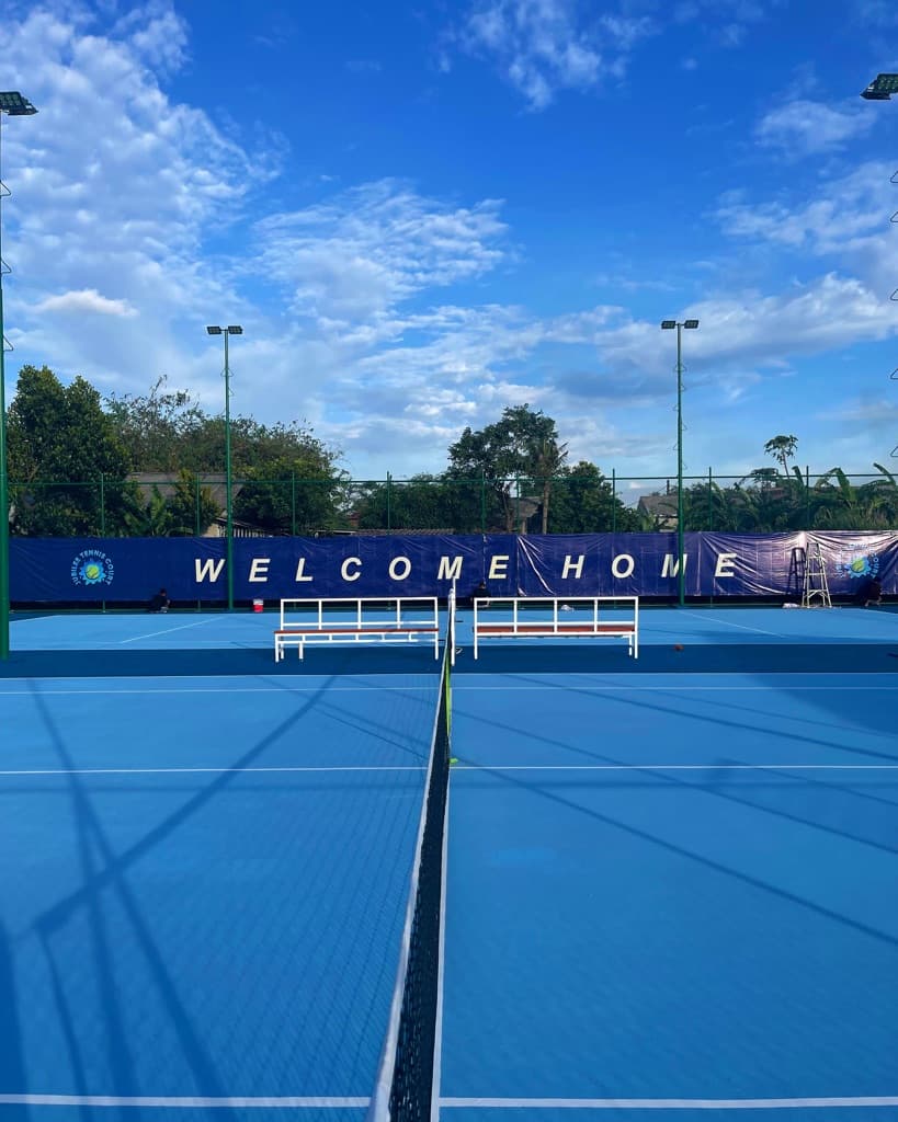 JUBILEE TENNIS COURT media 1