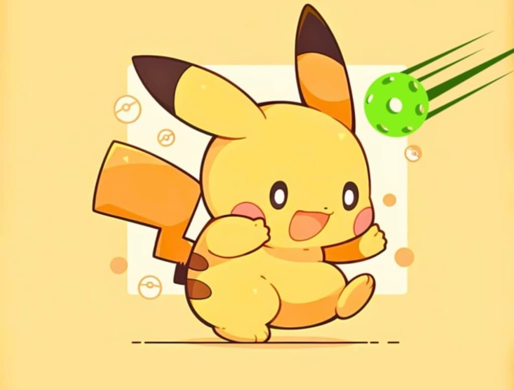 Pickachu media 1