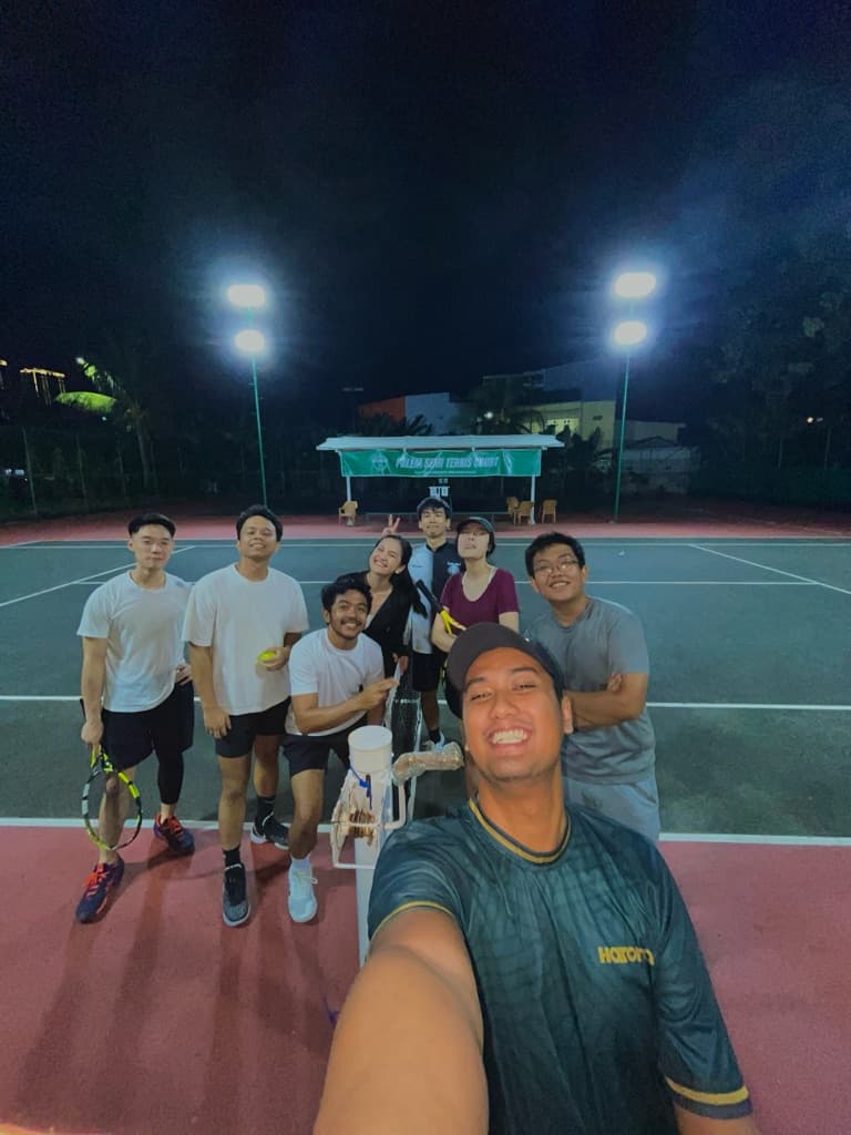 Bengkel Racquet Sports media 1