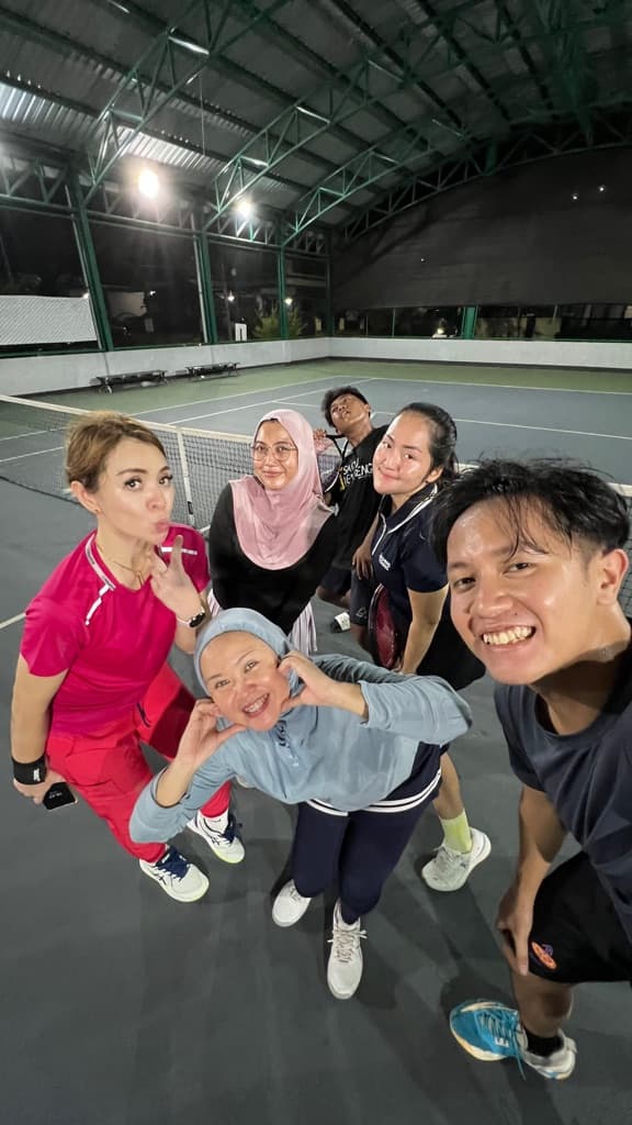 Yang Penting Tennis  media 1