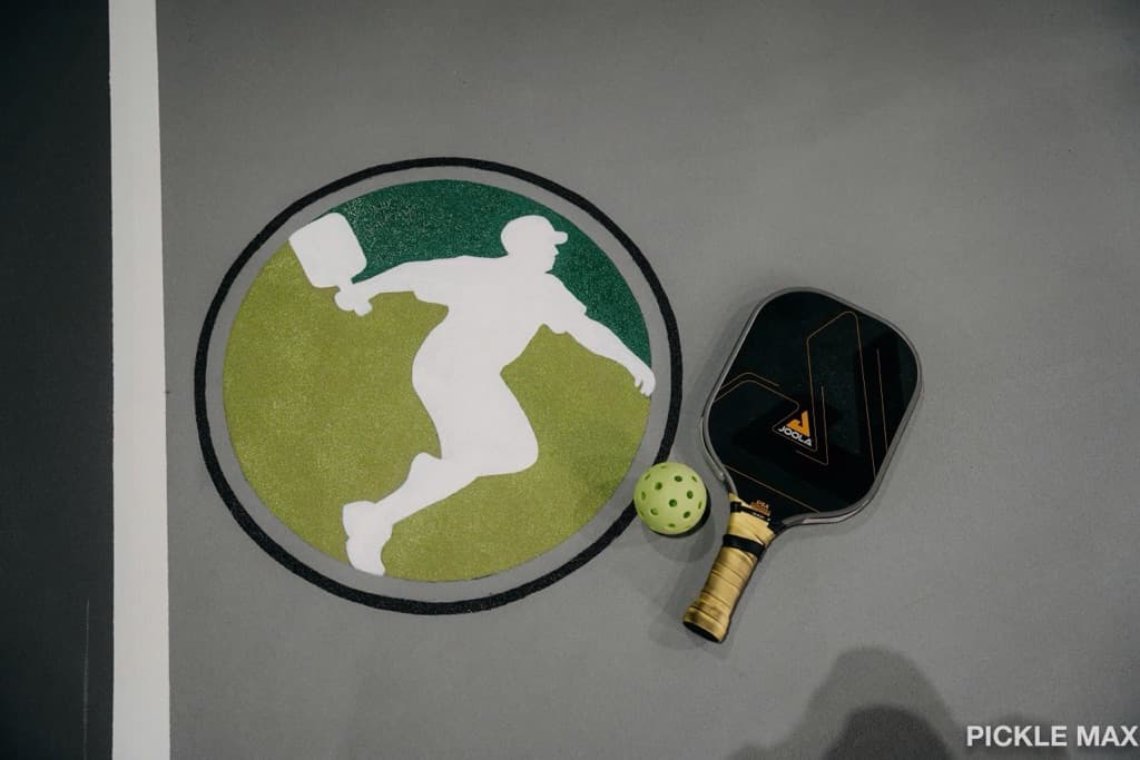 Pickle Max - Thảo Điền Pickleball Courts media 6