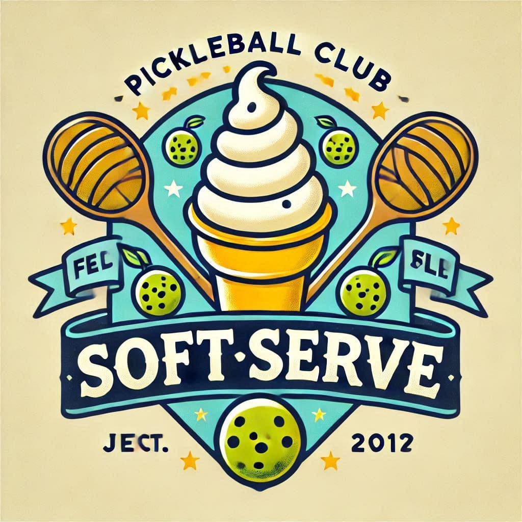 Soft Serve Pickleball Club media 1