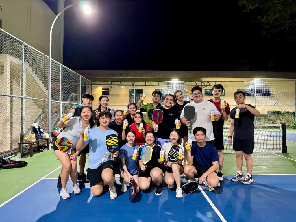 JoJo PickleBall Club media 2