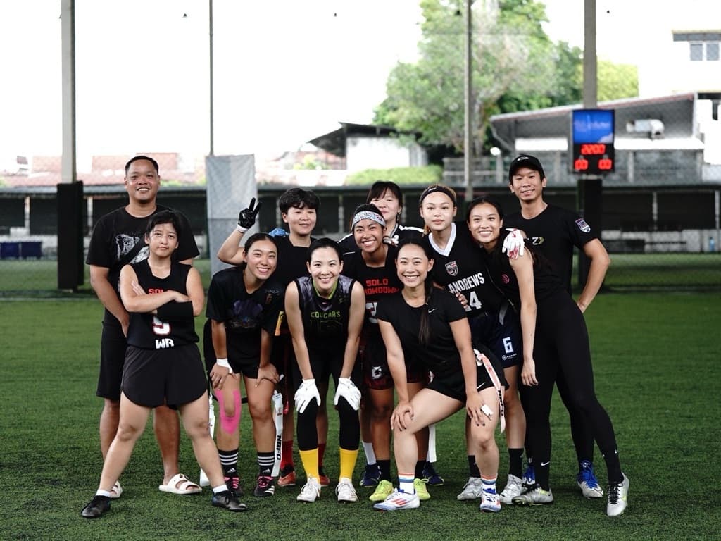 SEABA FLAG FOOTBALL CLUB media 4