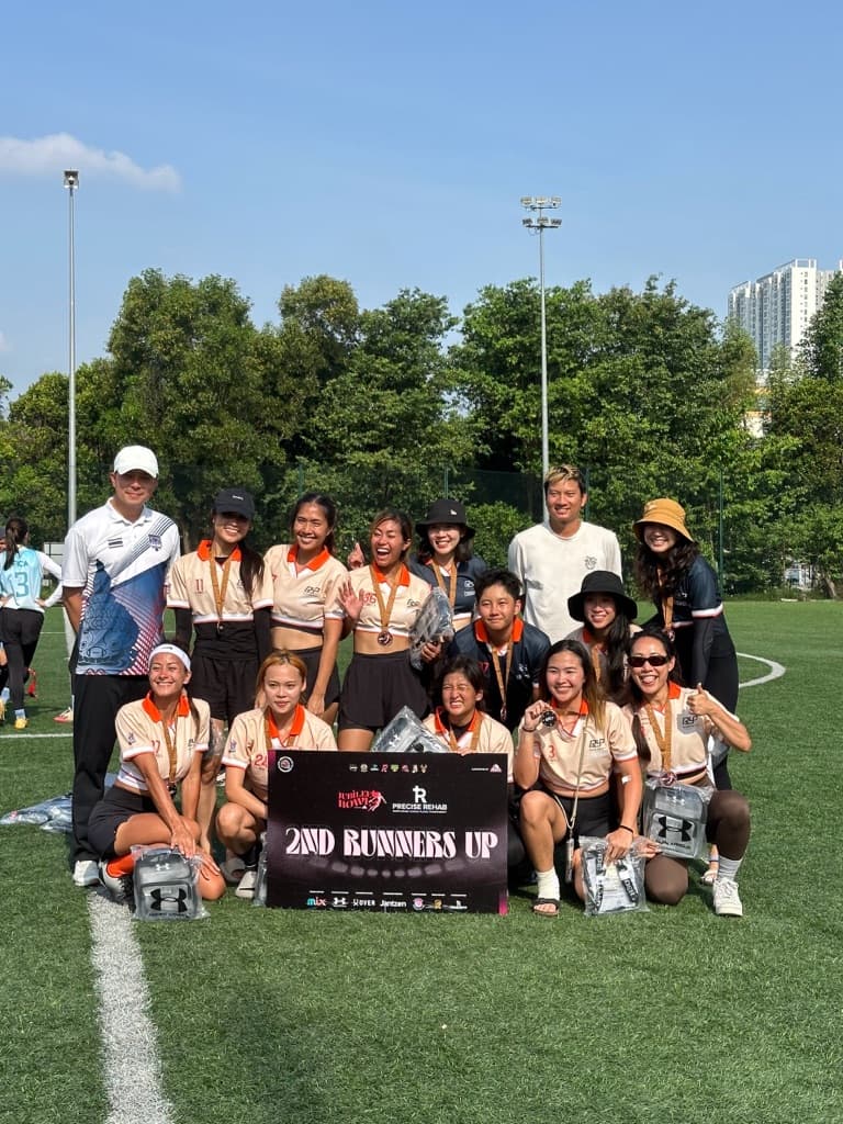 SEABA FLAG FOOTBALL CLUB media 5