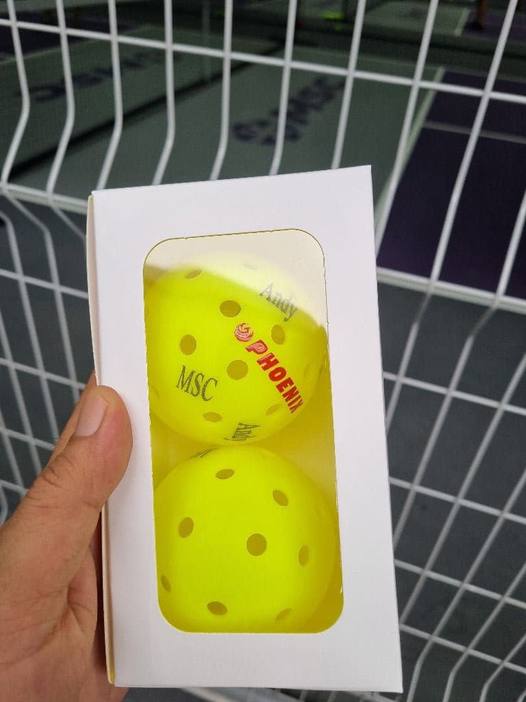 Giao lưu cùng Pickleball MSC media 5