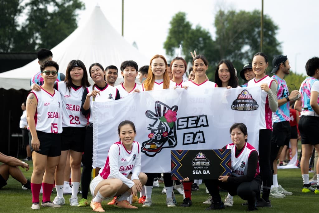 SEABA FLAG FOOTBALL CLUB media 2