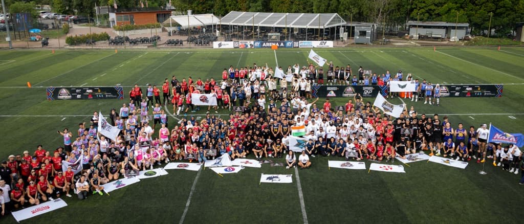 SEABA FLAG FOOTBALL CLUB media 1