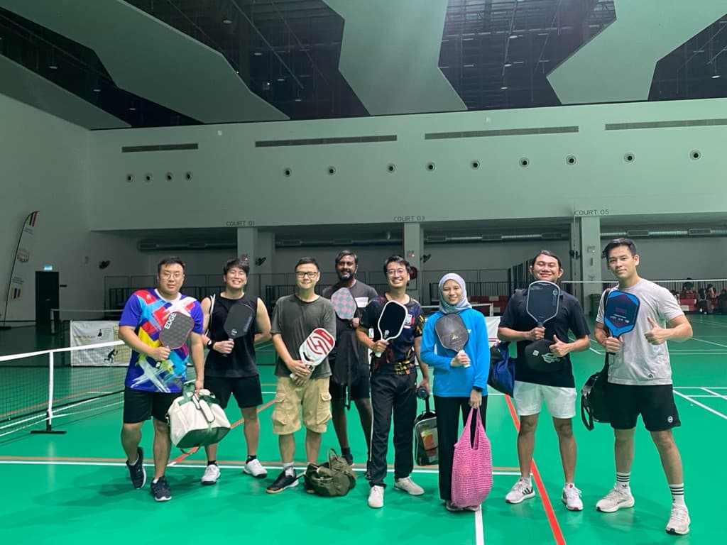 Pickleball Pioneers [DUPR] media 5