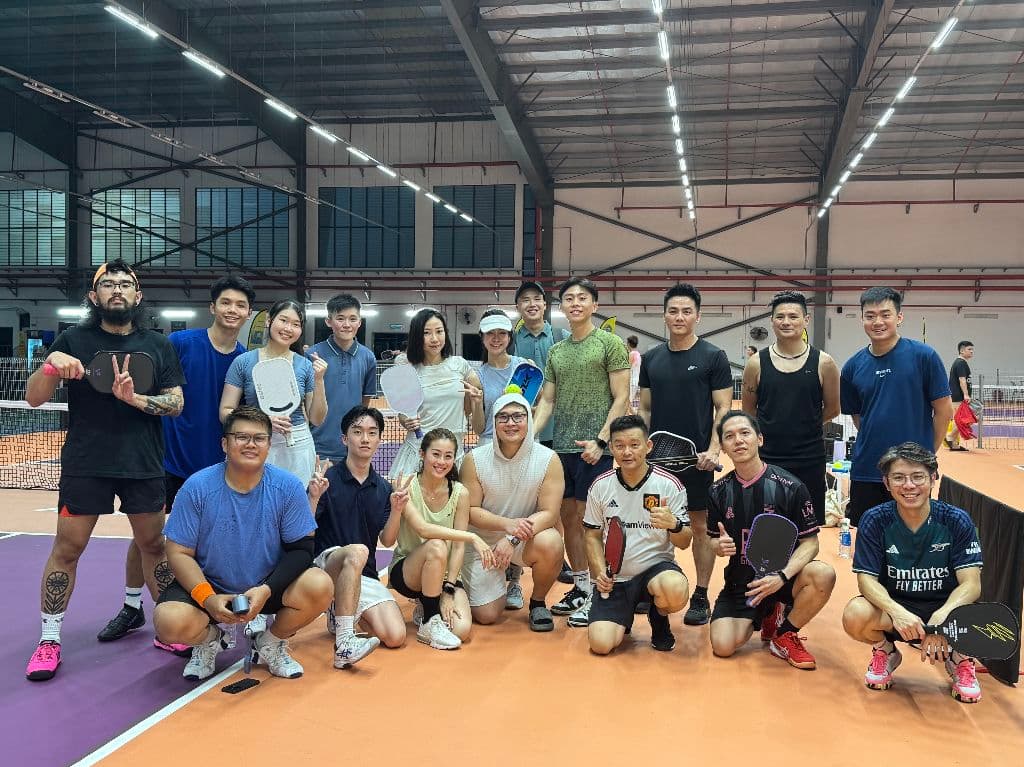 Backroom Pickleball Club media 1