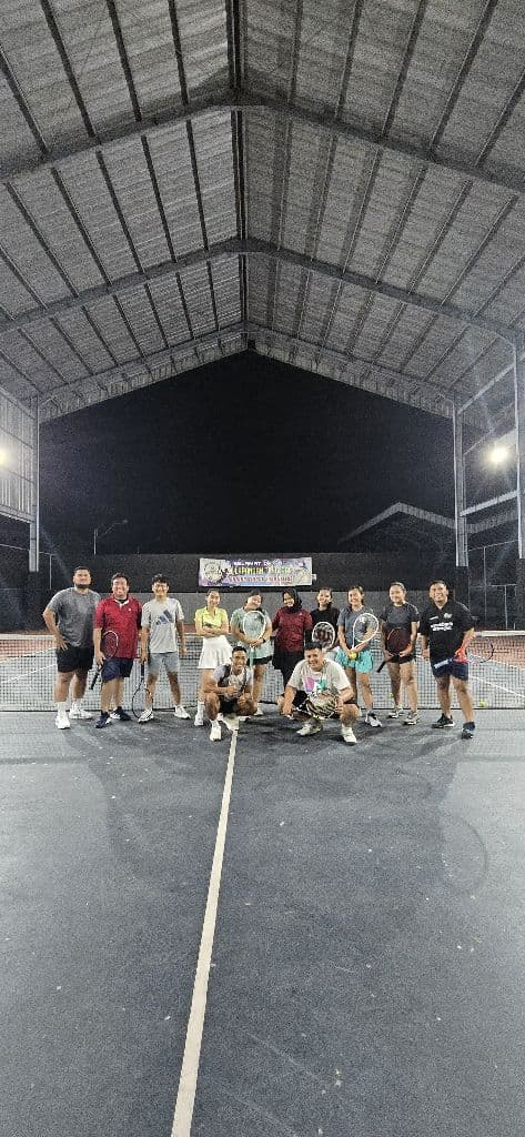 MENDADAK Tennis media 4