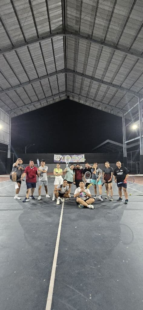 MENDADAK Tennis media 5