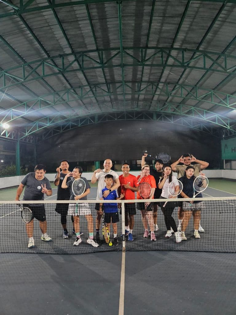 MENDADAK Tennis media 3