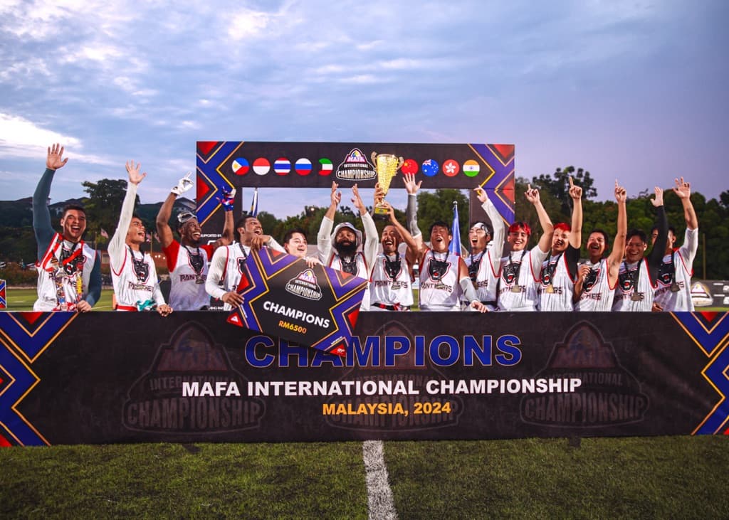 Panthers Flag Football Club media 1