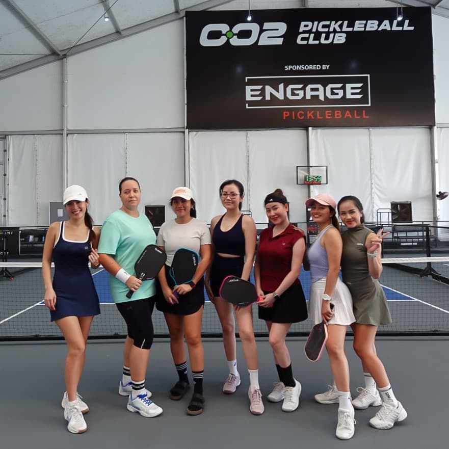002 Pickleball Club (Thao Dien) media 6