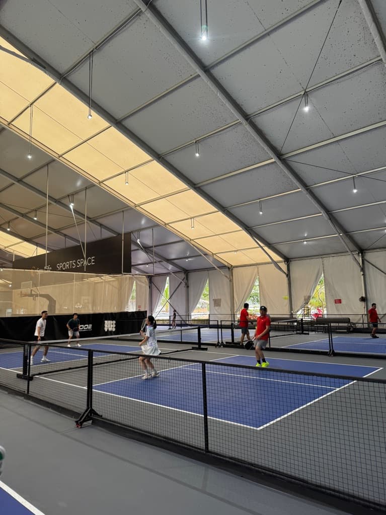 002 Pickleball Club (Thao Dien) media 2