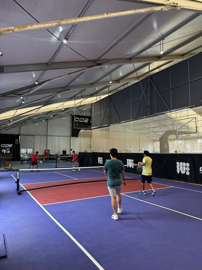 002 Pickleball Club (Thao Dien) media 5