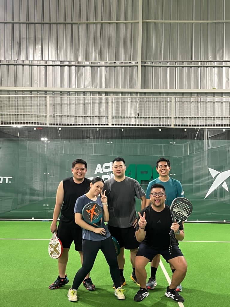 Padel Meow 😸  media 4
