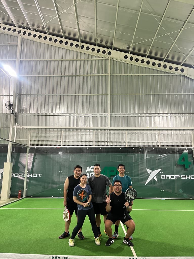 Padel Meow 😸  media 3