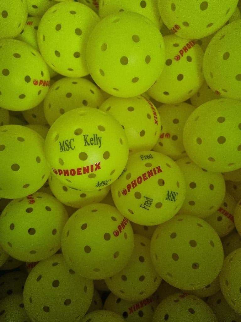 Giao lưu cùng Pickleball MSC media 2