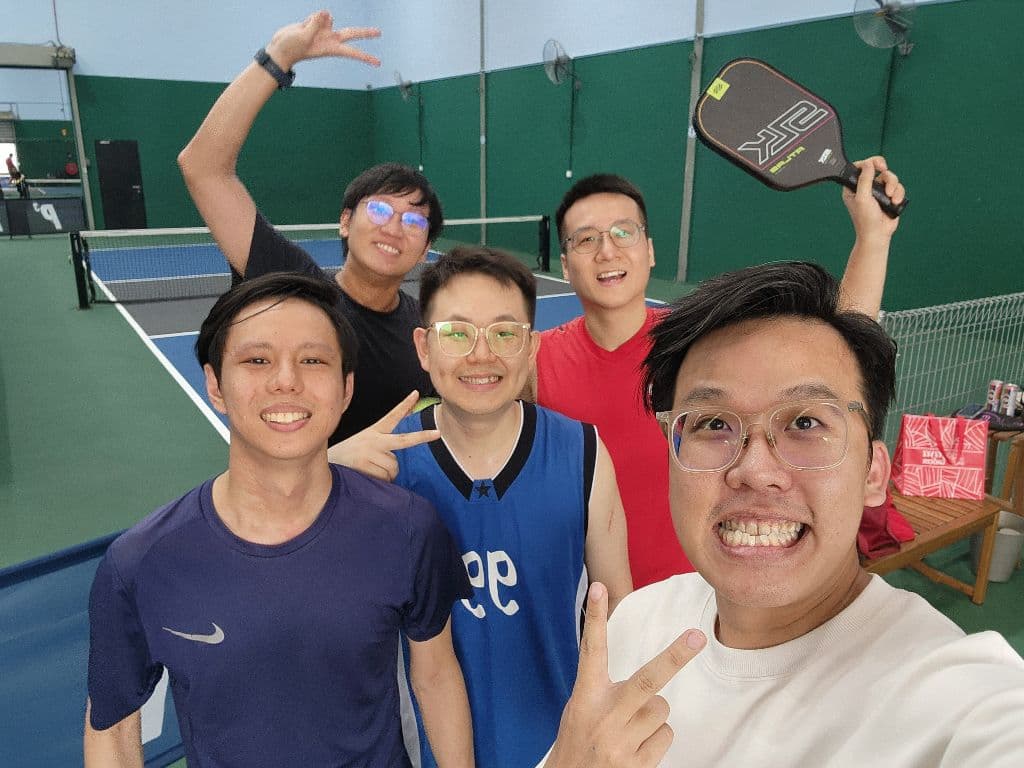 NetXDink Pickleball Social Club media 4