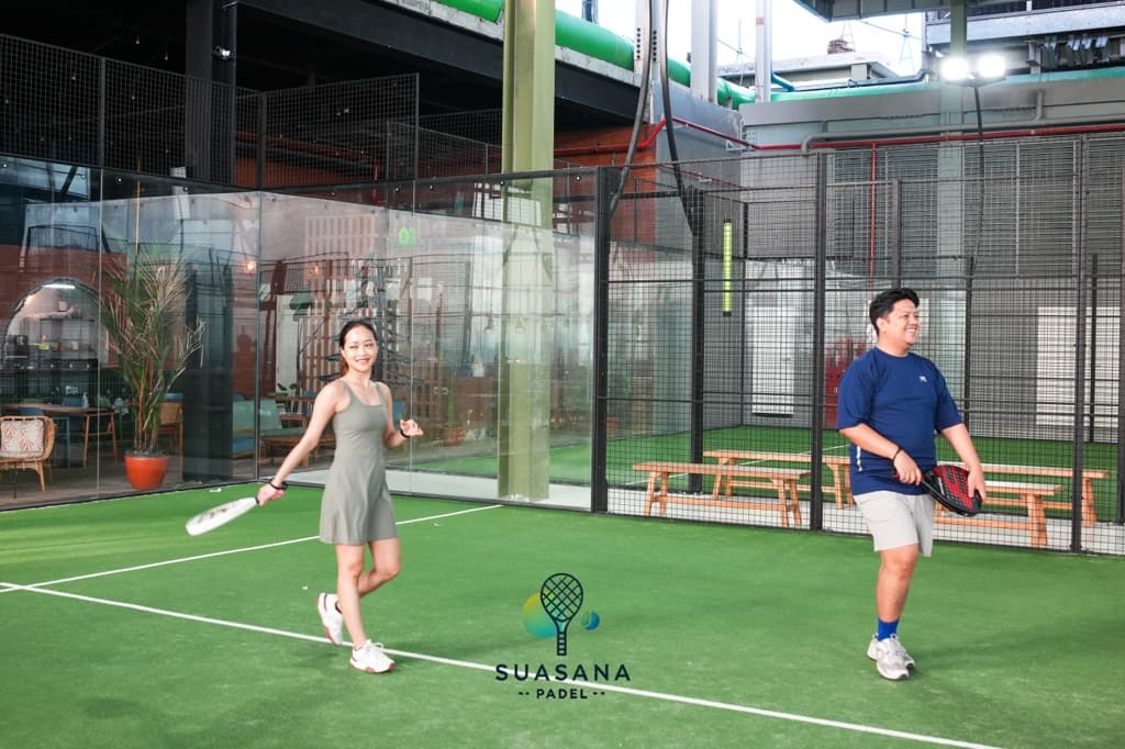 Suasana media 5