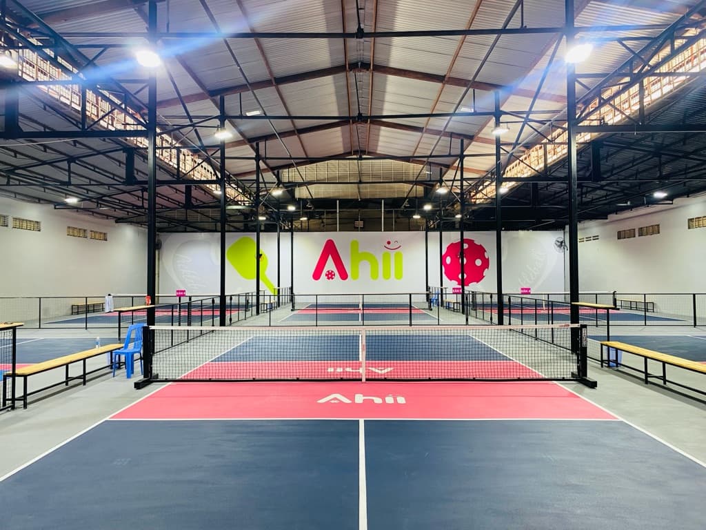 Ahii Pickleball media 1