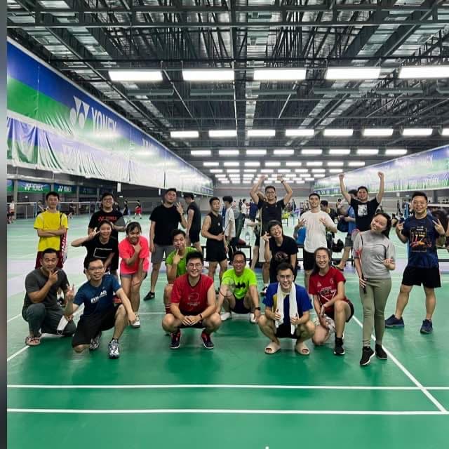 Thursday Cheras Badminton Club media 1