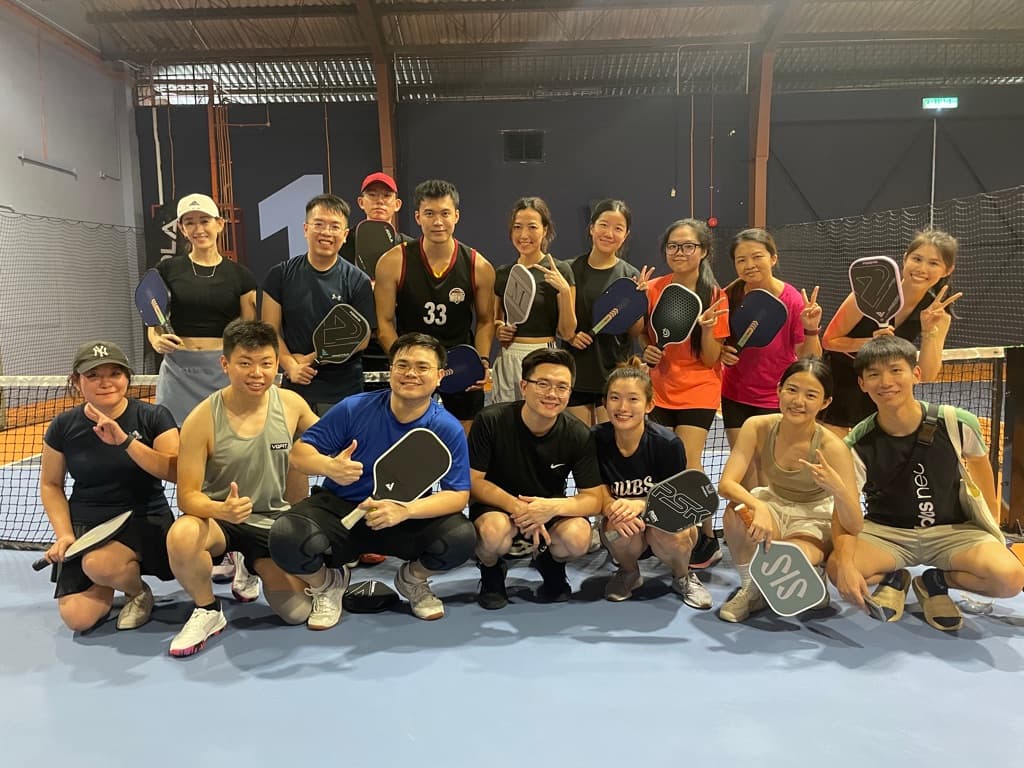 Susu Pickleball Club media 2