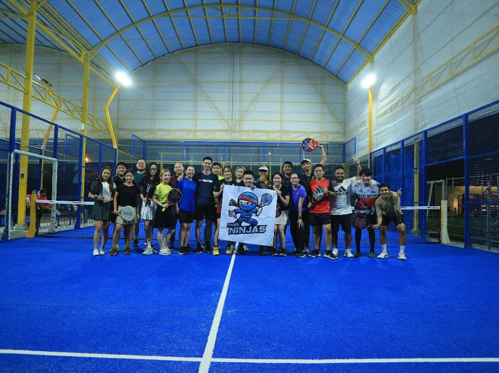 Padel Ninjas Surabaya 🥷🏻🎾 media 4
