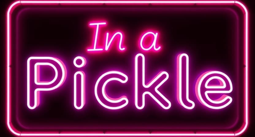 In a Pickle media 1