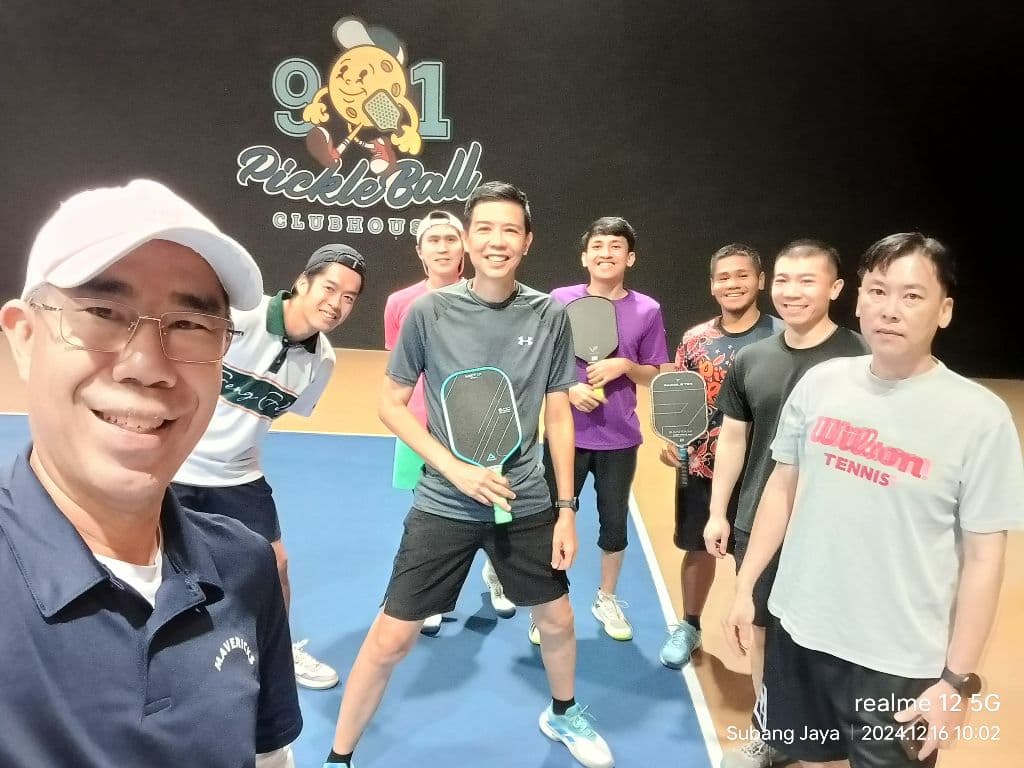 SEK Pickleball Academy media 6
