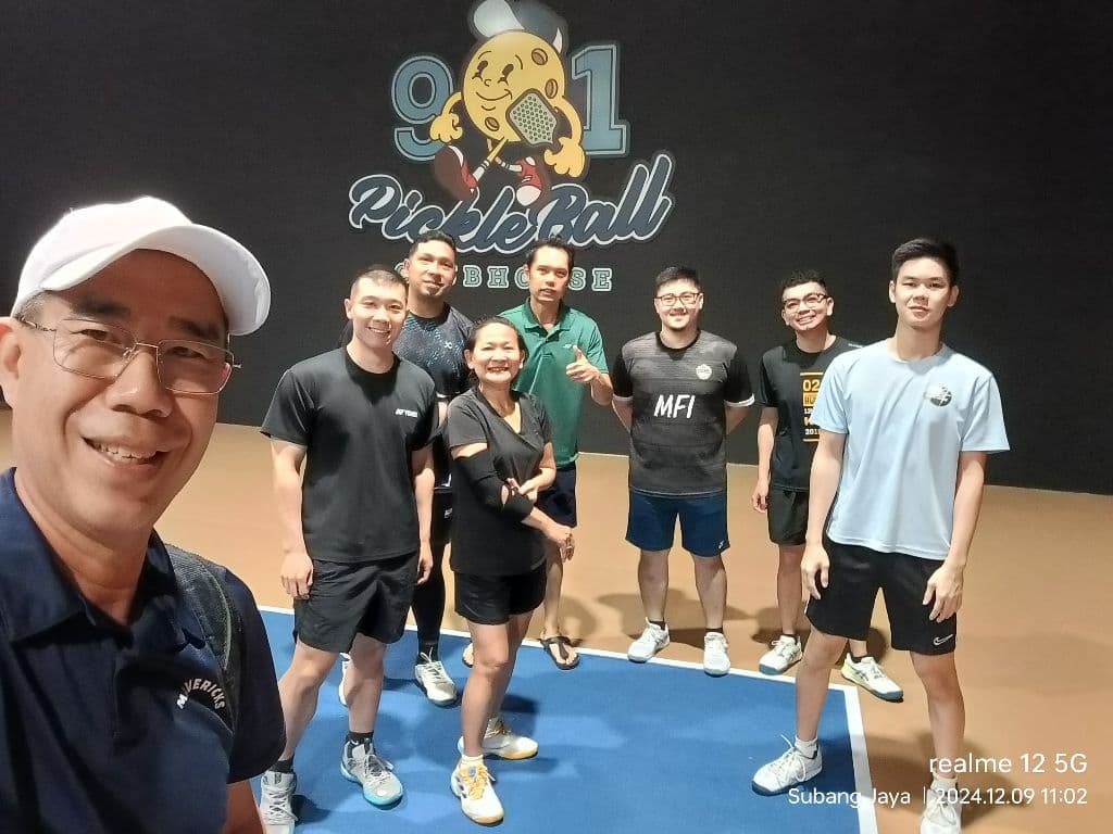 SEK Pickleball Academy media 4