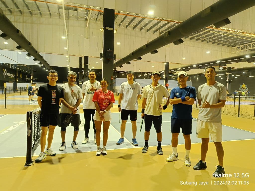 SEK Pickleball Academy media 3