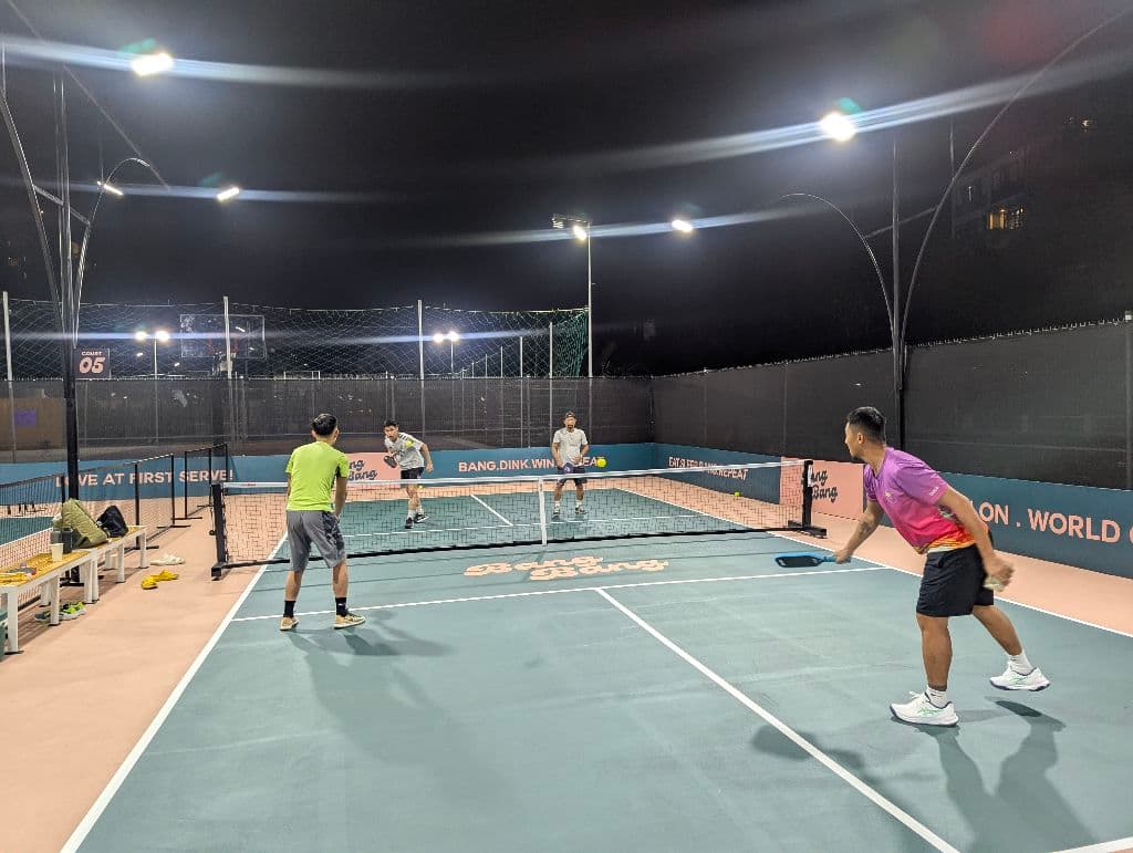 Saigon Padel Club( District 2)  media 5