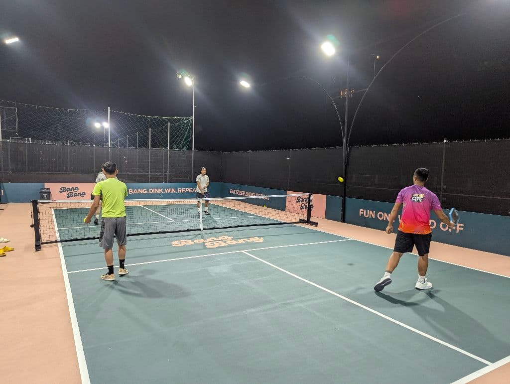 Saigon Padel Club( District 2)  media 2