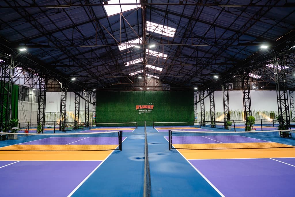 DLUCKY PICKLEBALL QUẬN 4 media 1