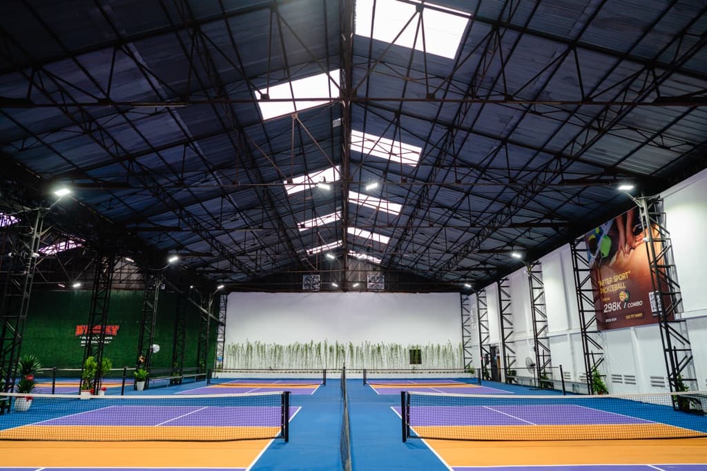 DLUCKY PICKLEBALL QUẬN 4 media 5