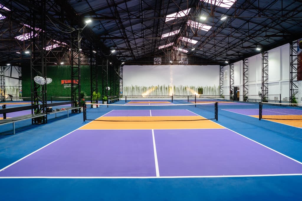 DLUCKY PICKLEBALL QUẬN 4 media 3