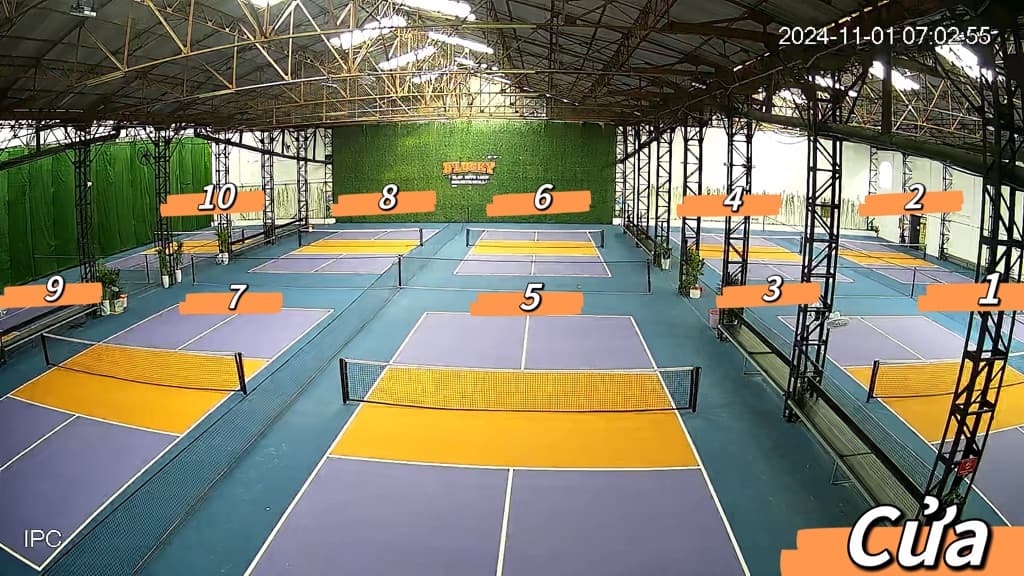 DLUCKY PICKLEBALL QUẬN 4 media 2