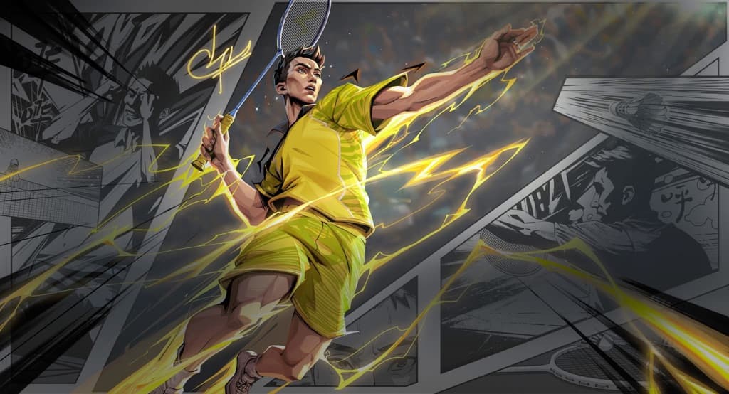 No Pro @ Just Play Badminton media 1