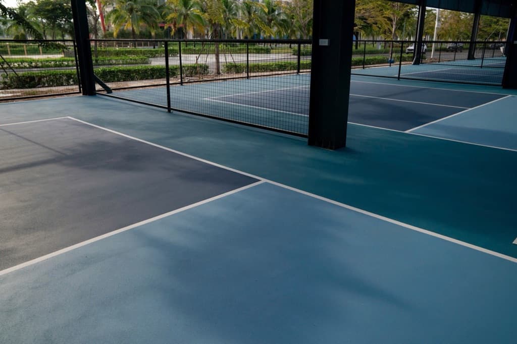 Vạn Phúc City Pickleball media 2