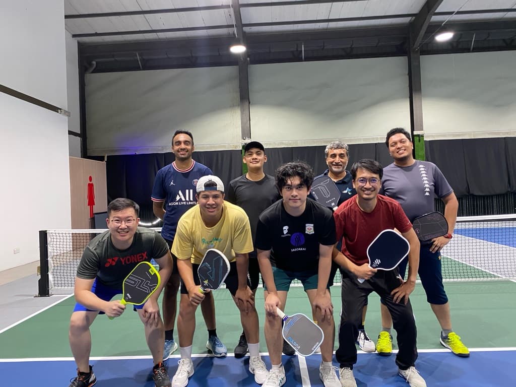 Pickleball Pioneers [DUPR] media 2