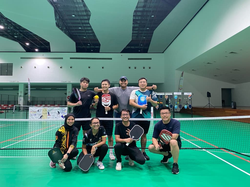 Pickleball Pioneers [DUPR] media 4