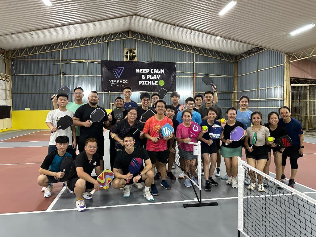 Vimpacc Paddle & Play media 1
