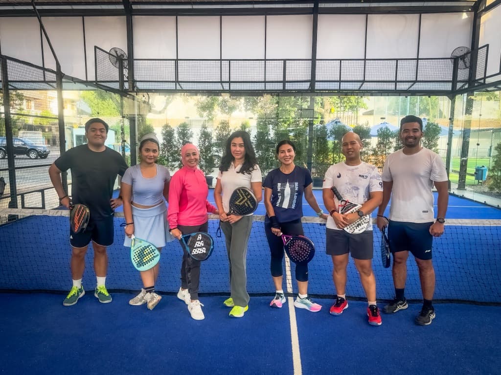 Mongrel Padel Club media 2